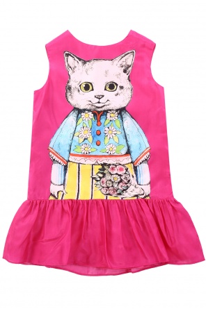 Printed dress, zdjęcie 1 Printed dress od Gucci Kids